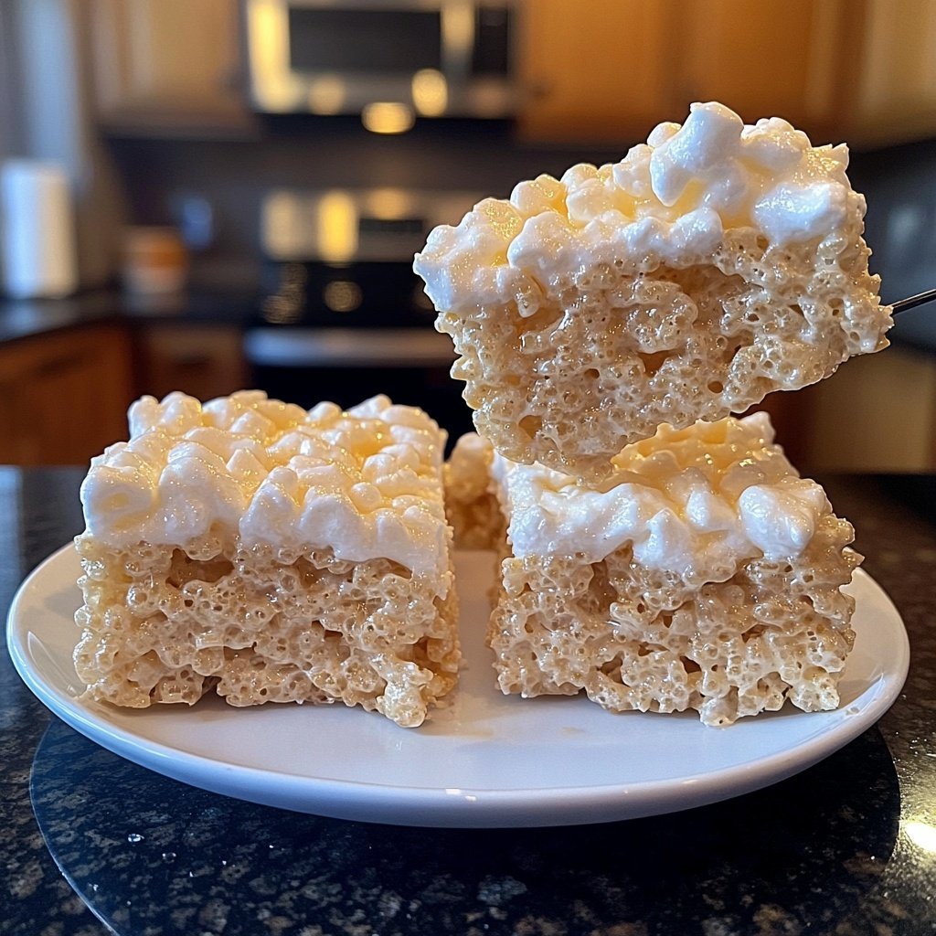 Rice Krispy Treats