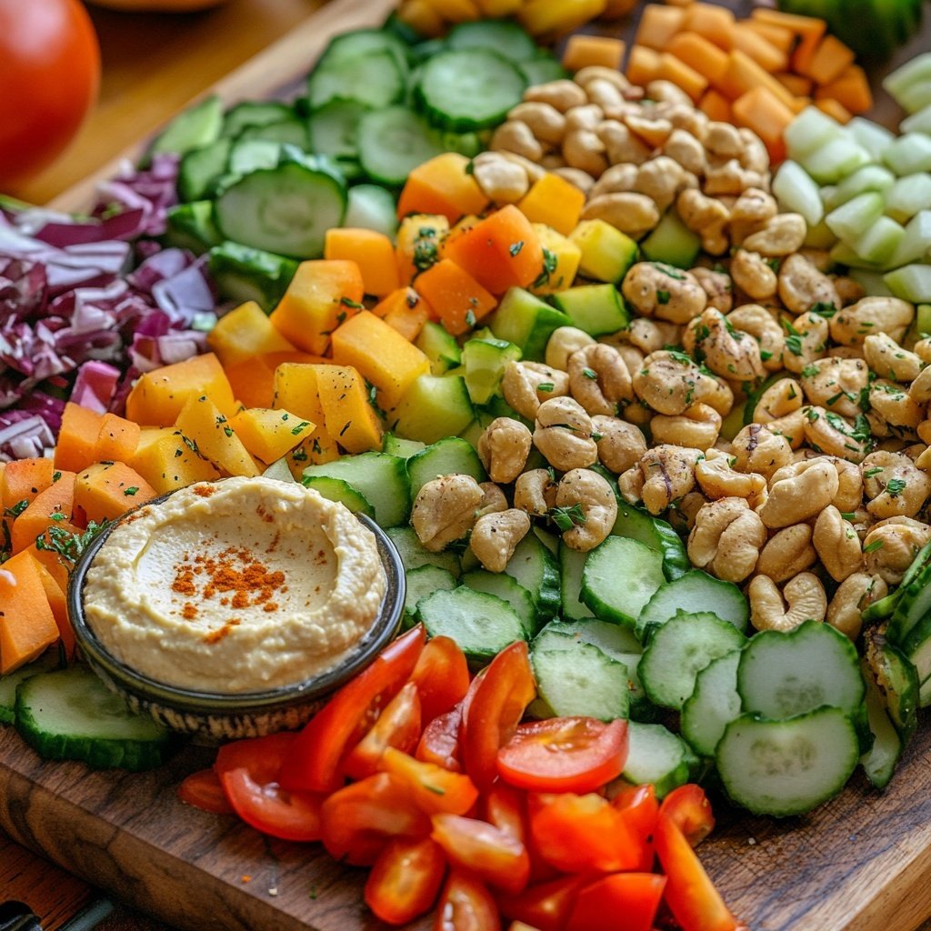 Healthy Snacks for Work