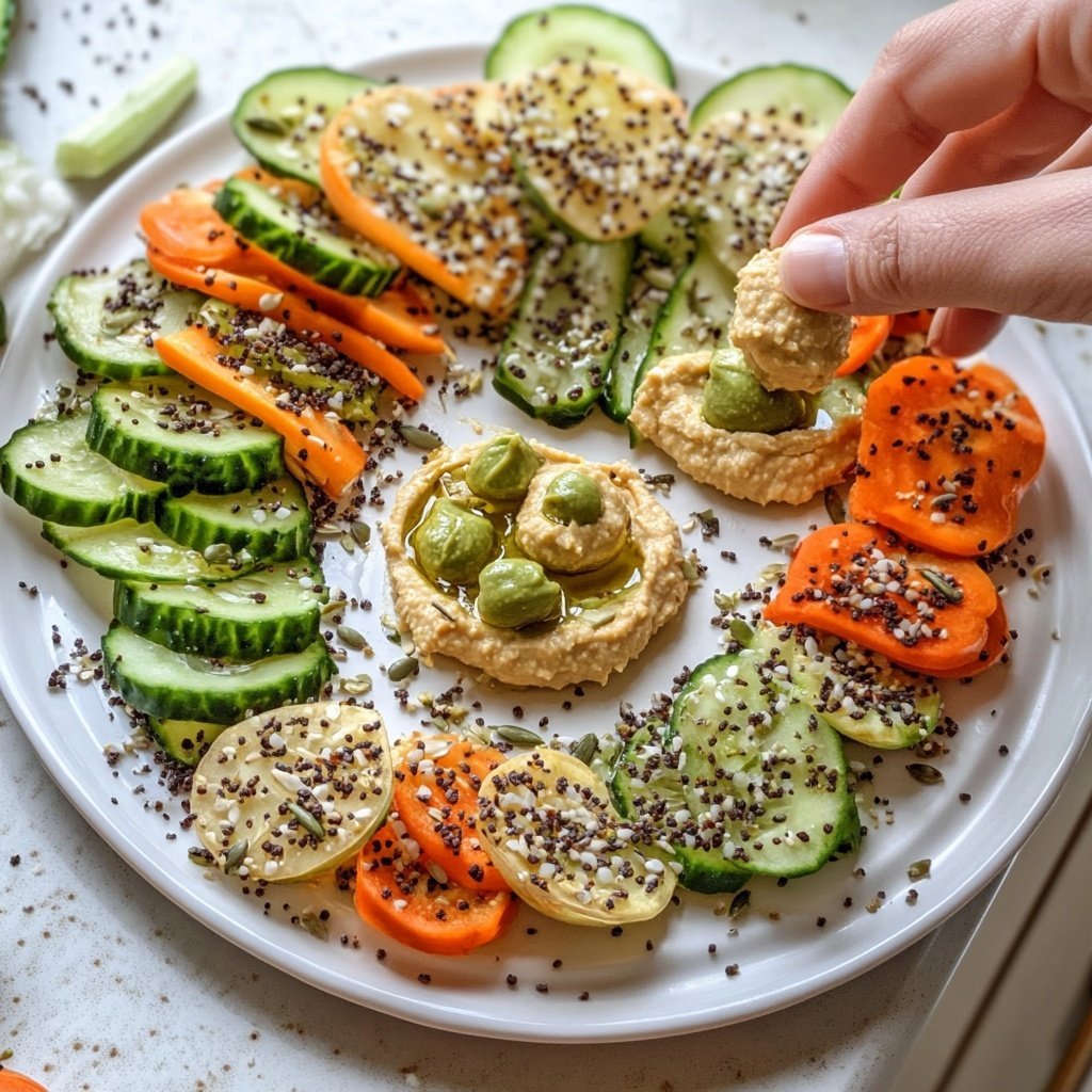 Quick Healthy Snacks at Home