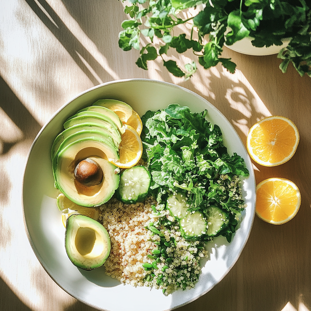 Balanced Healthy Meals Recipes