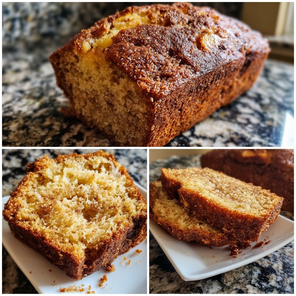Simple Banana Bread