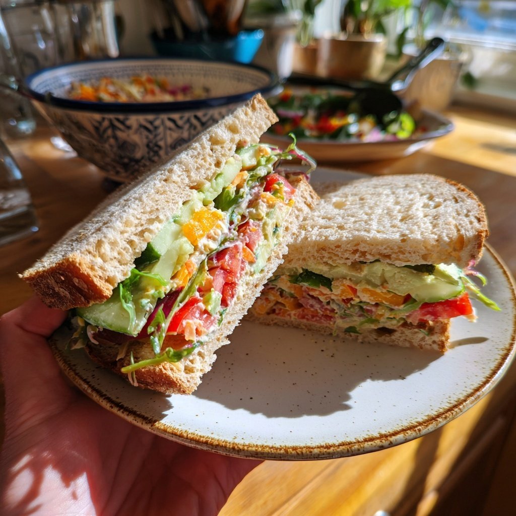 Simple Lunch Ideas for Every Day