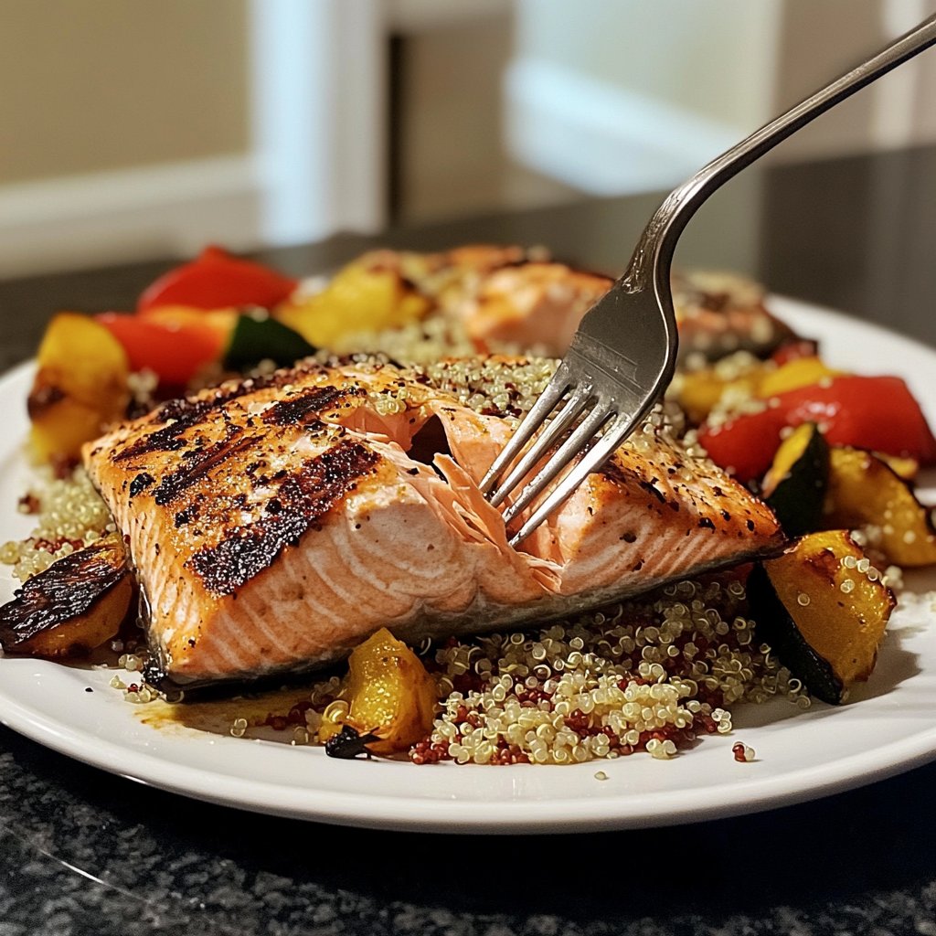 High Protein Pescatarian Meals